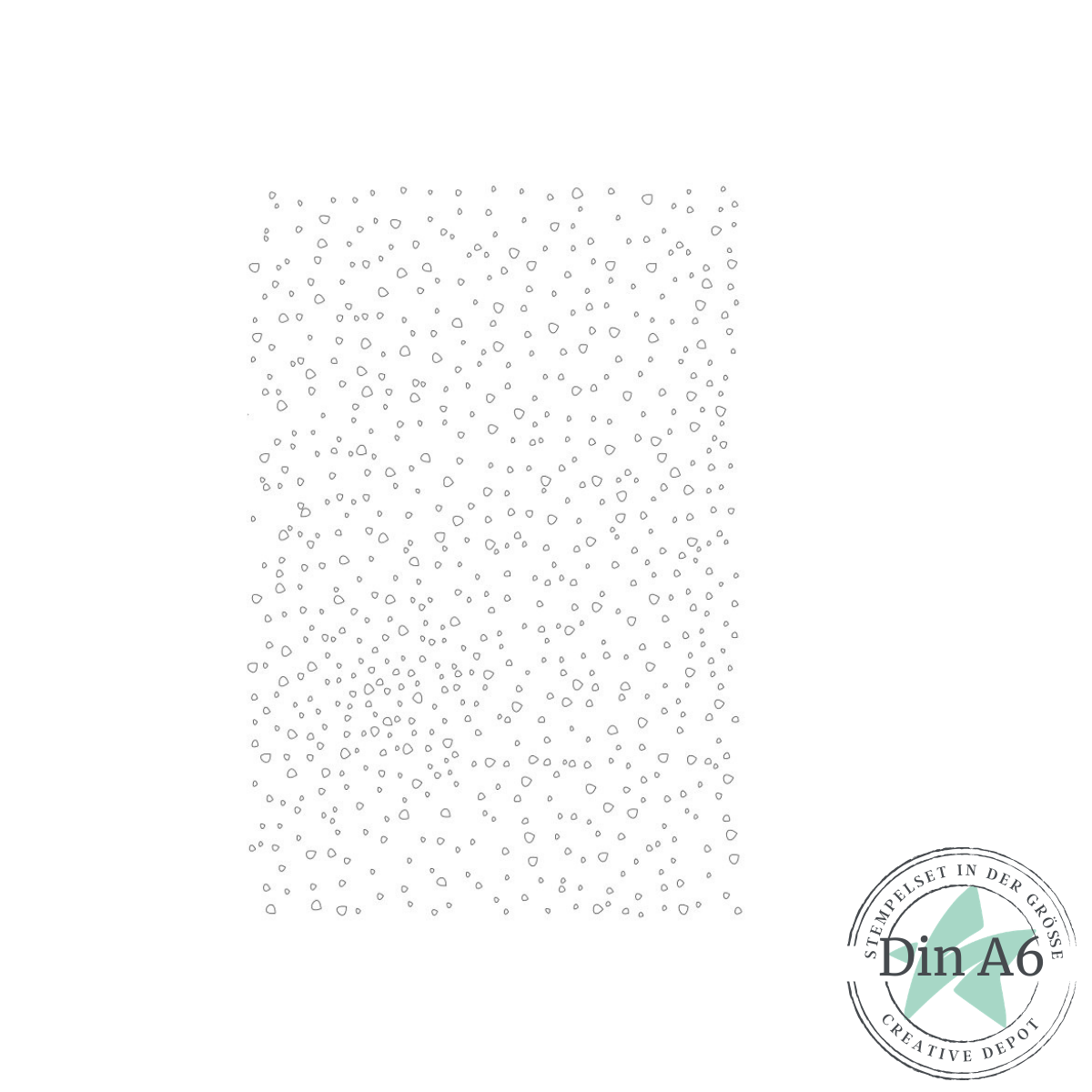 Stempelset - Annis Dots I