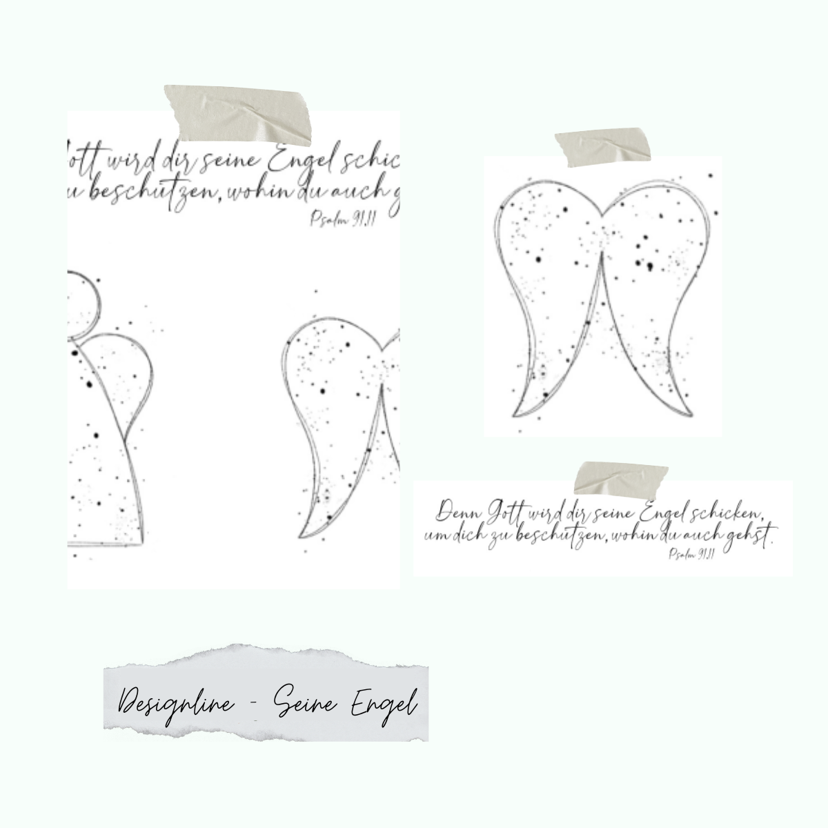 Designline-Seine-Engel