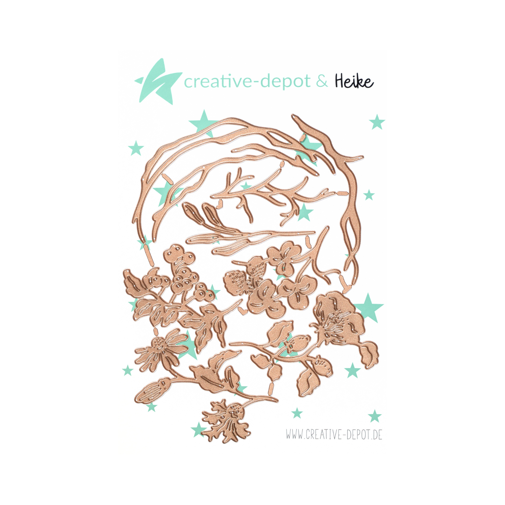 Die - Großer Kranz - Bausatz 