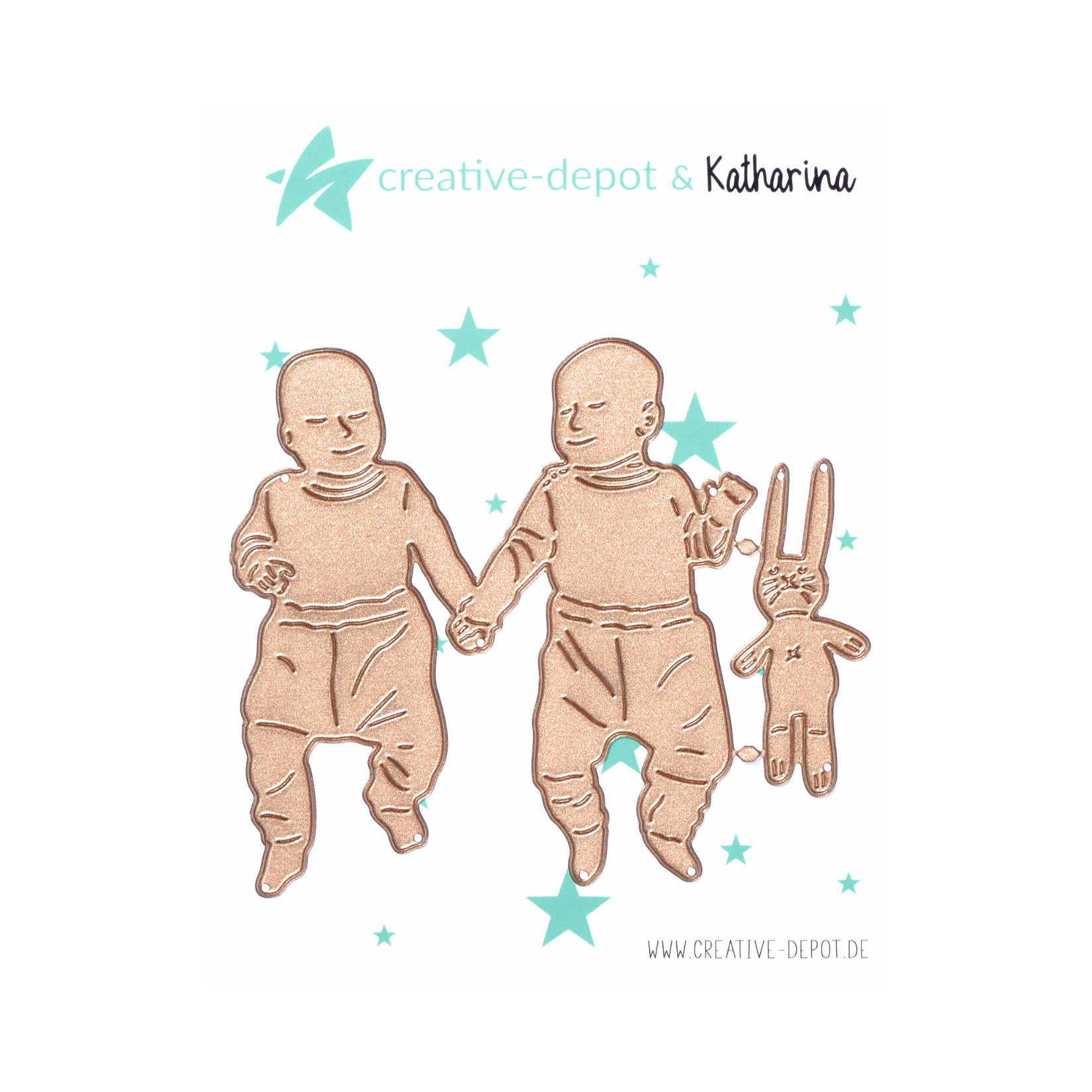 Die - Zwillingsbabys