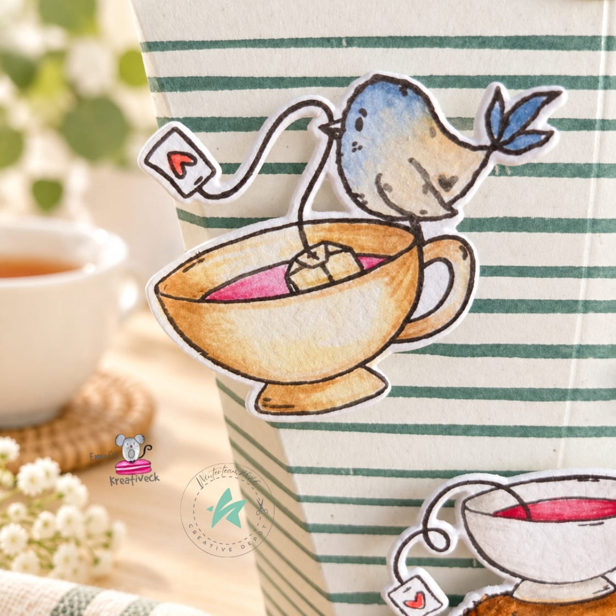 !!!Vorbestellung!!! Bundle - Kleine Auszeit