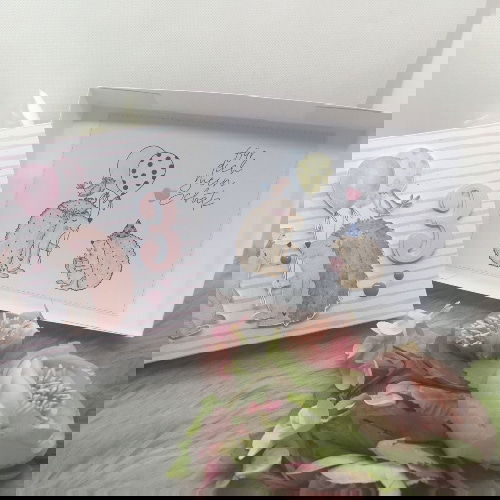 eaeddb802d6145e5a0465e30dde3d71e Stempelset - Designlinie - Igelfreunde