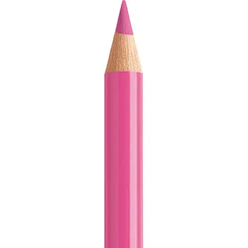 Faber Castell - Polychromos - 129 - krapplack rosa