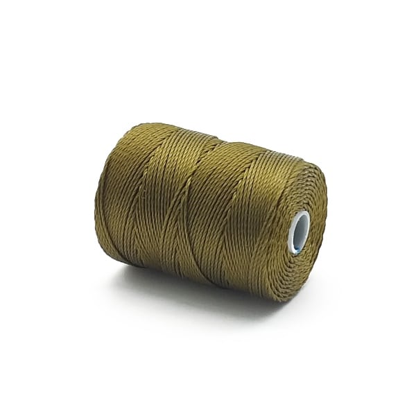 NylongarnGruengoldII Nylongarn Grüngold II