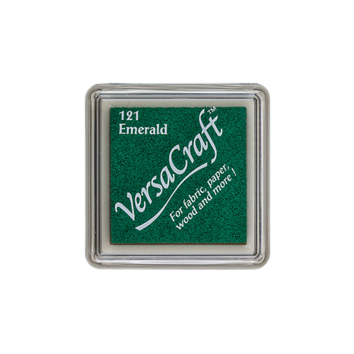 Stempelkissen - VersaCraft Mini – Emerald