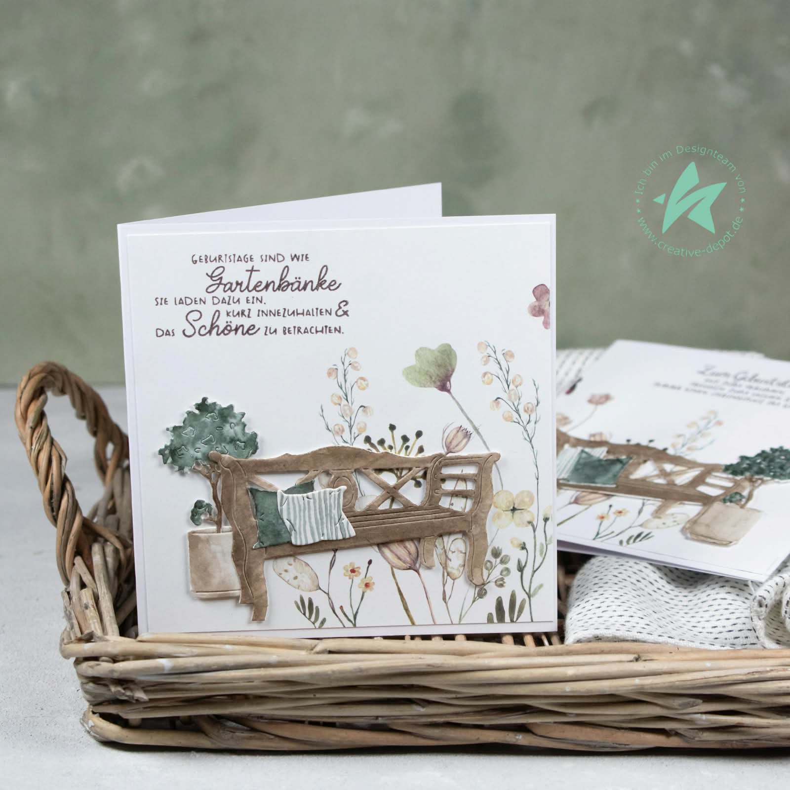 Bundle - Lieblingsplatz Gartenbank, Friesenbank & Friesenbank - Add on