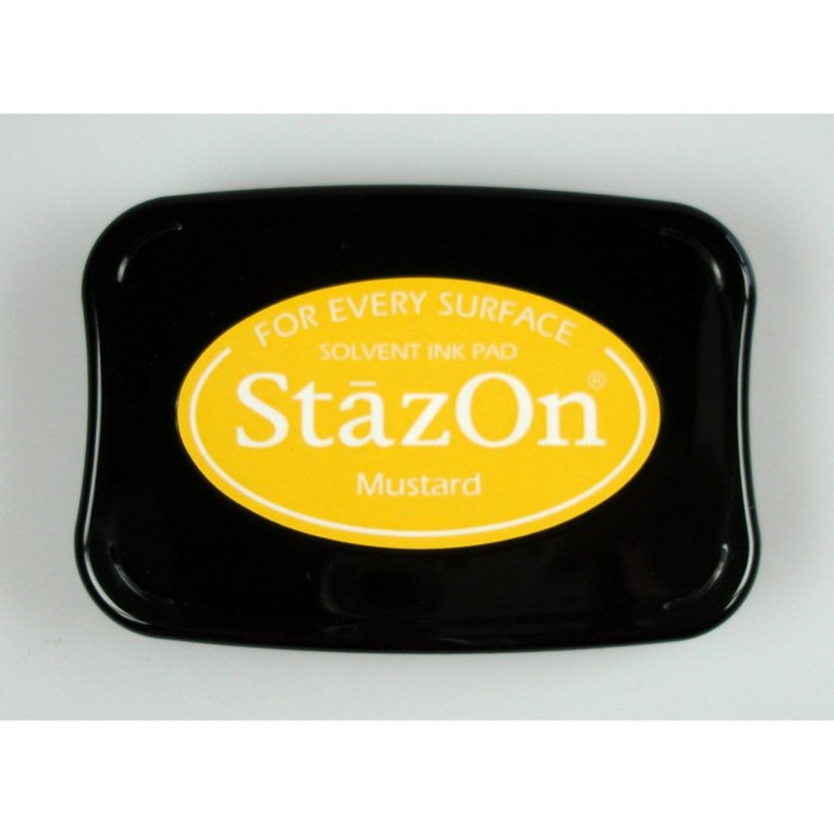 StazOn-Mustard Stempelkissen StazOn - Mustard