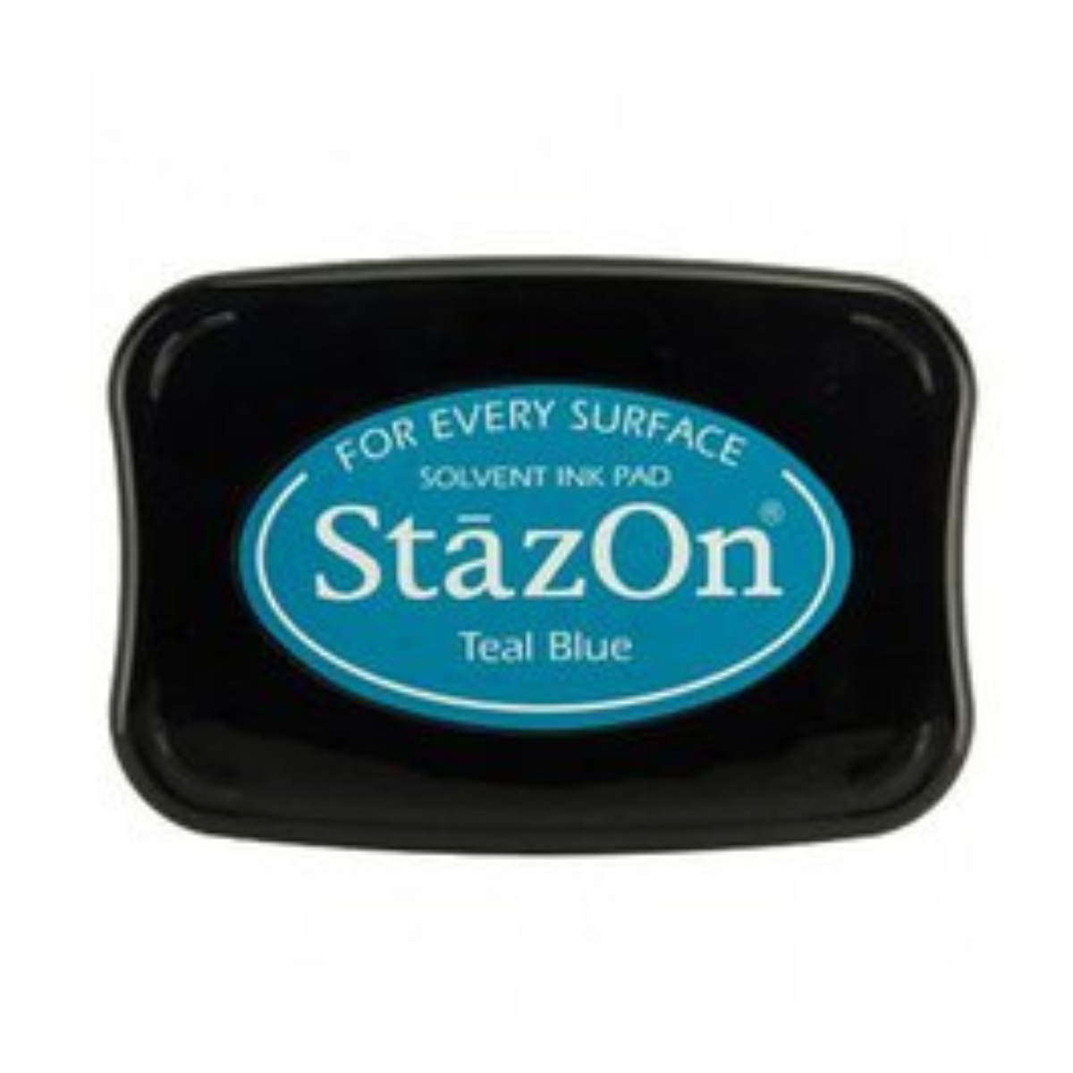 StazOn Stempelkissen - Teal Blue