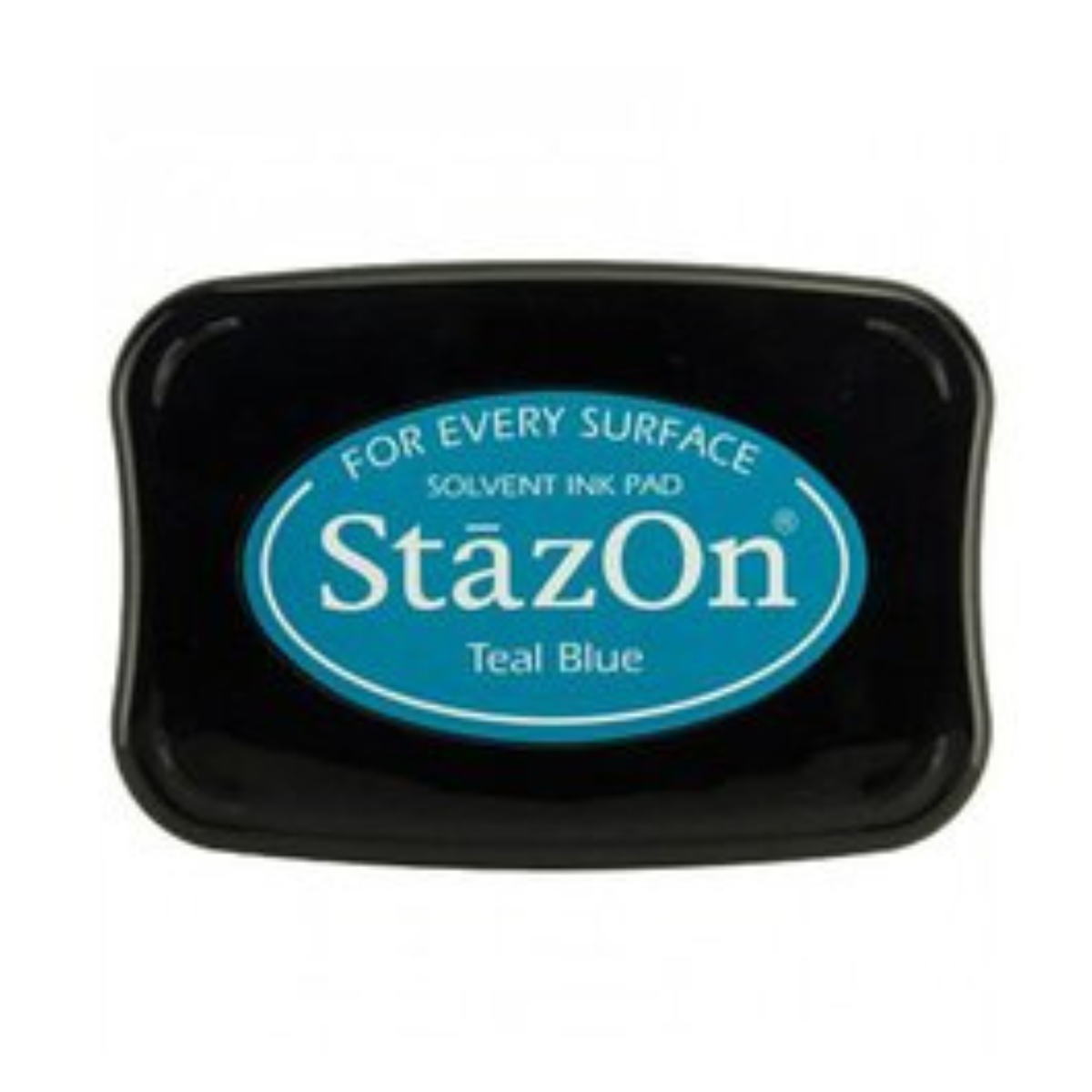 StazOn-Teal-Blue Stempelkissen StazOn - Teal Blue