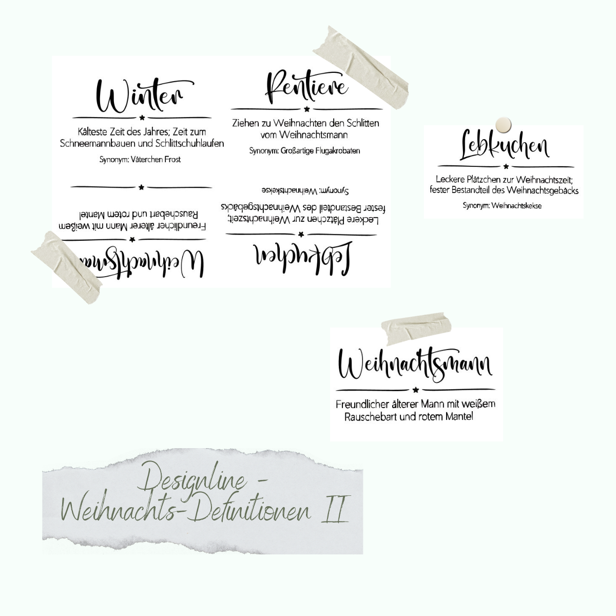 CD-Stt-1182-Designline-Weihnachts-Definitionen-II