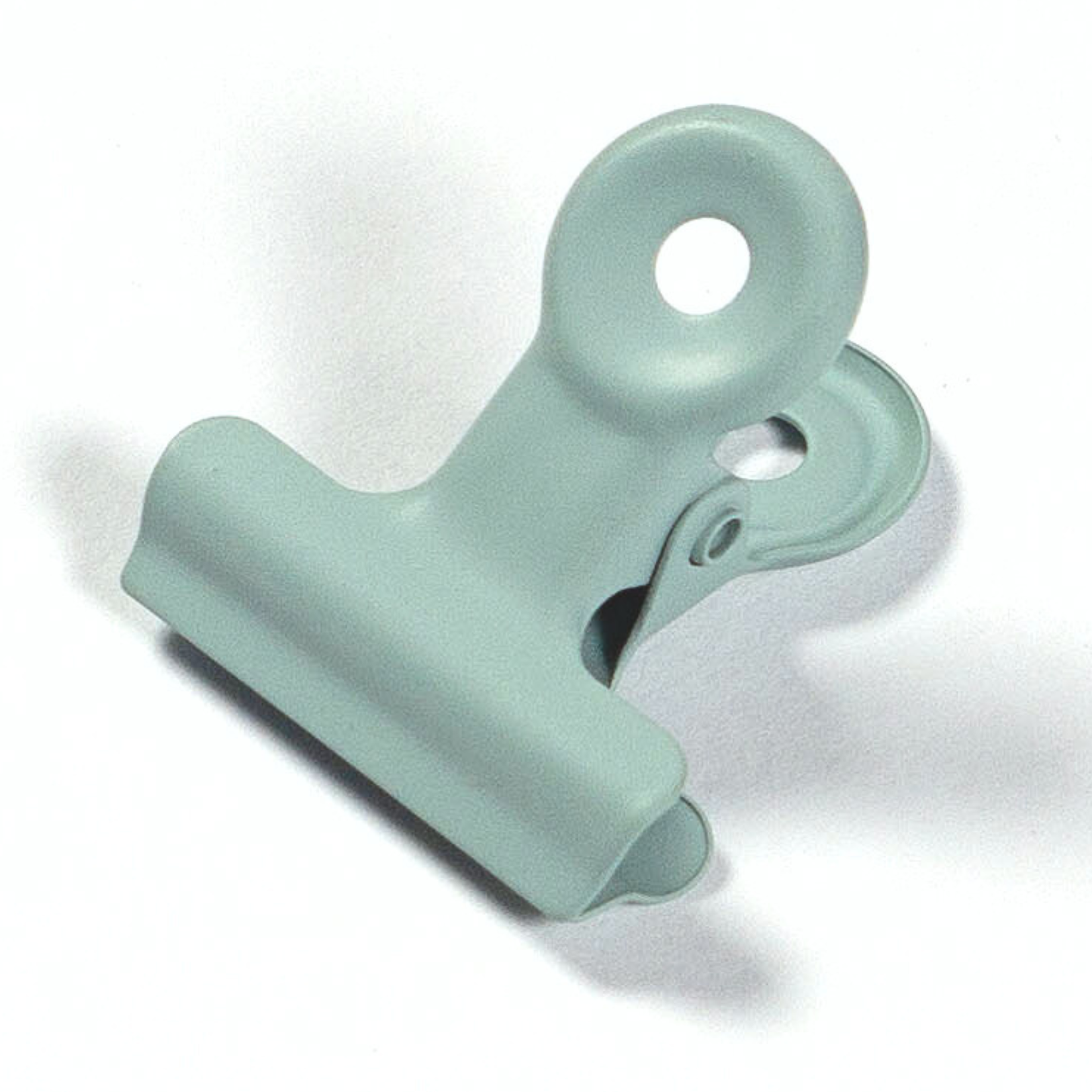 Paper Clip - Graugrün