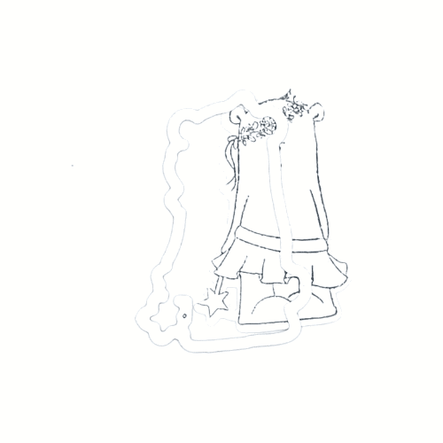 GeheimeLiebeInstagramStory10801080pxKarteQuerformat500500px21 Die - Frau Pfeiffer in Love - Outline