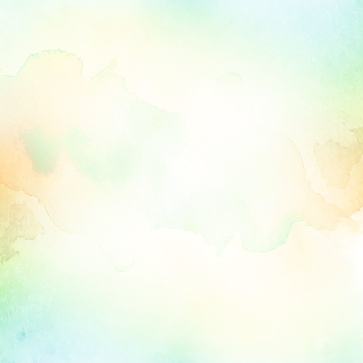 CD-DP-836 Papier à dessin - Frühlings-Aquarell