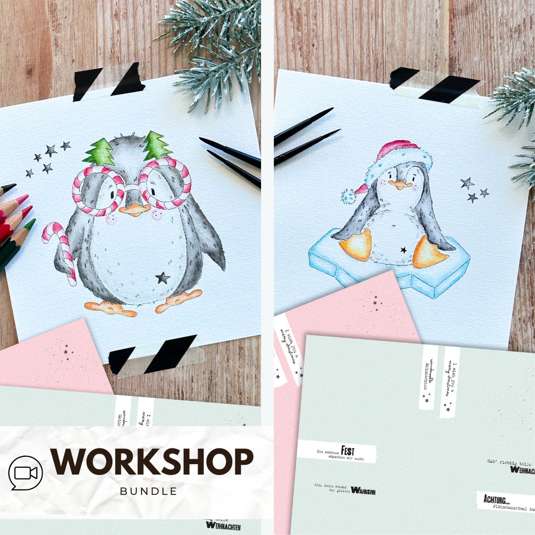 Bundle Zoom Workshop mit Treeebird am 25.11.2025 und 28.11.2025