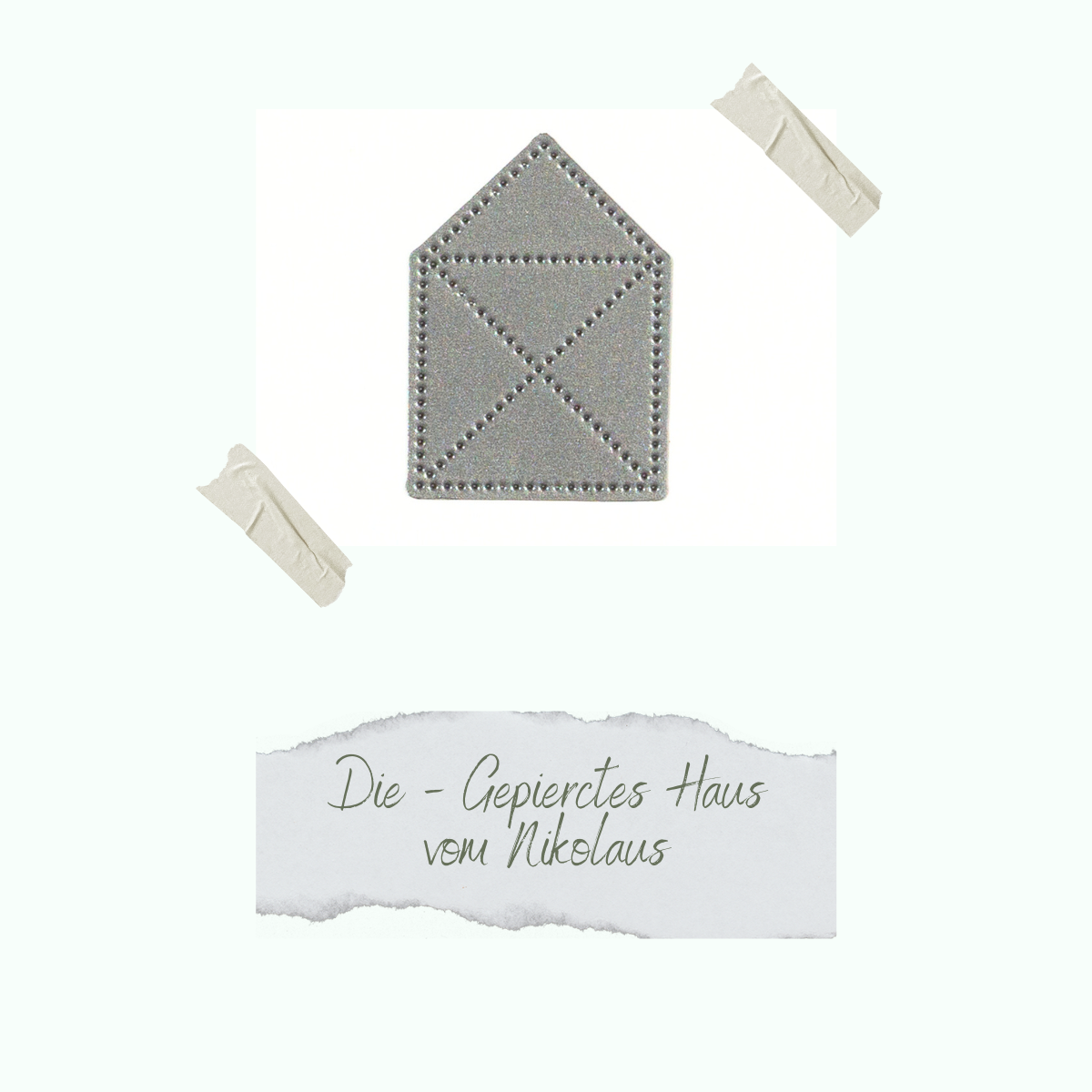 CD-Di-218_Die-Gepierctes-Haus-vom-Nikolaus Die - Gepierctes Haus vom Nikolaus - Nur noch so lange der Vorrat reicht