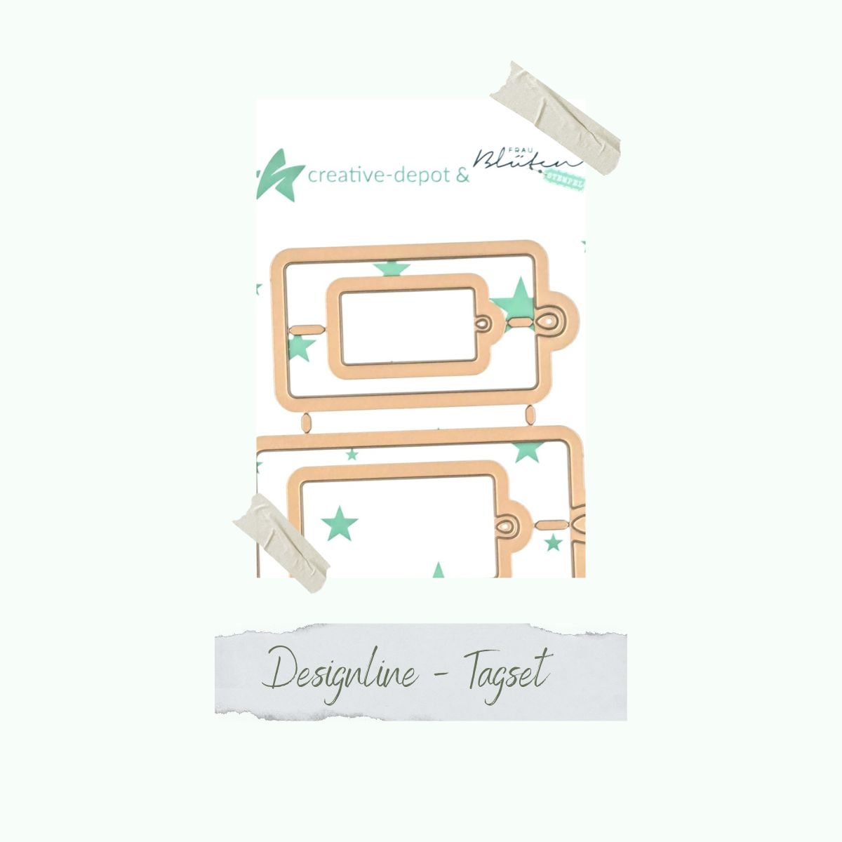 The - Designline - Tagset