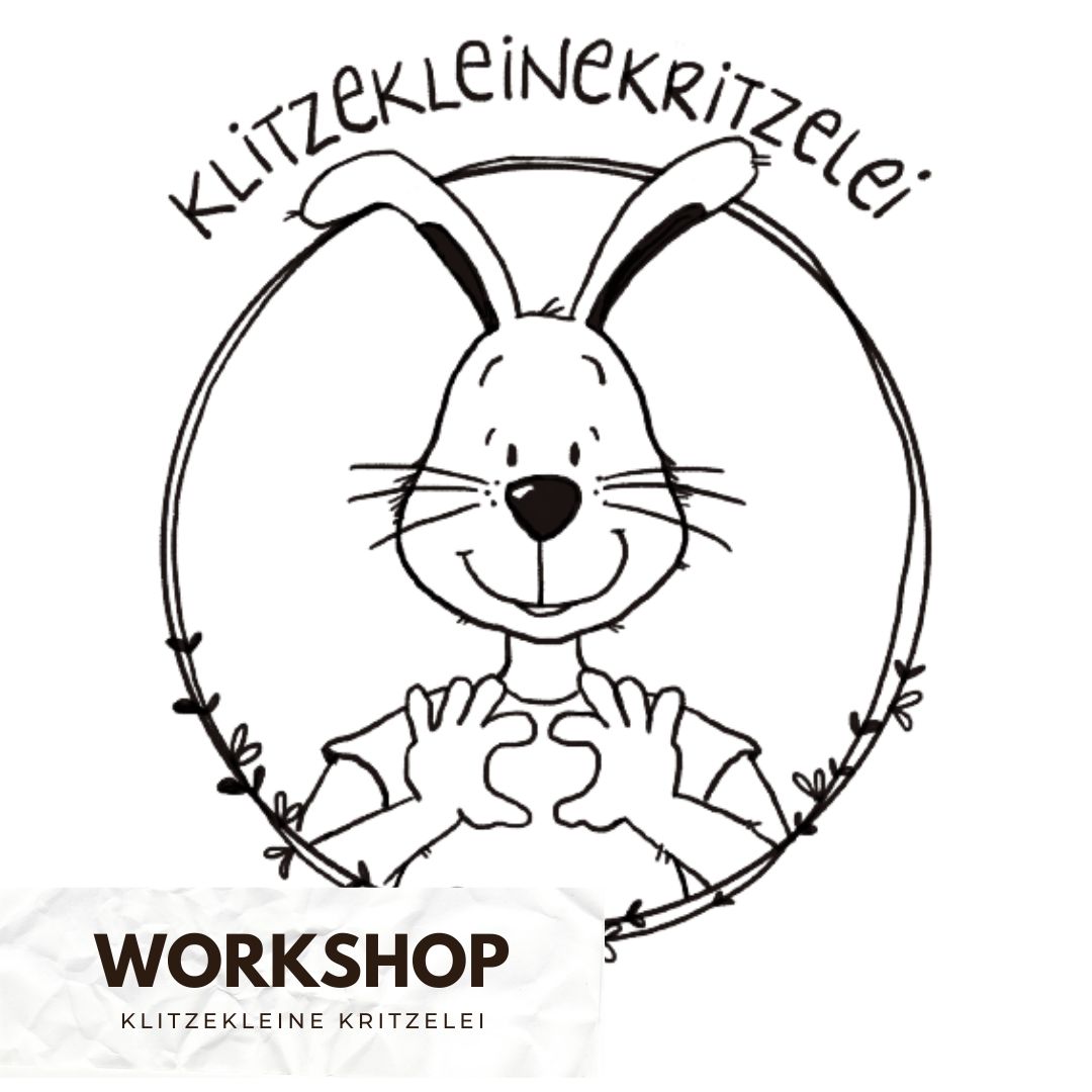Workshop - Colorieren mit Viola von Klitzekleine Kritzelei, 06.06.2026 14:30