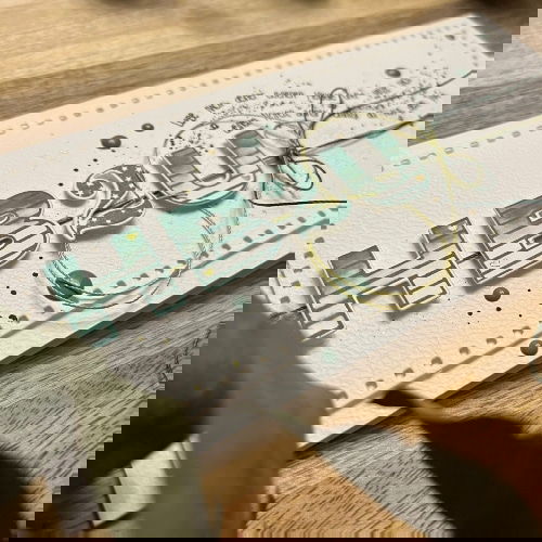 2c023ac6a8014bfb9255d3d4e03311a7 Stempelset - Alphabet - Groß - schlicht gestreift