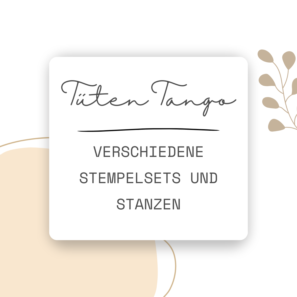 Tüten Tango