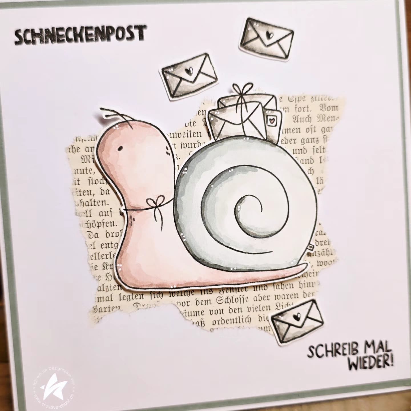 Bundle - Kleine Schneckenpost