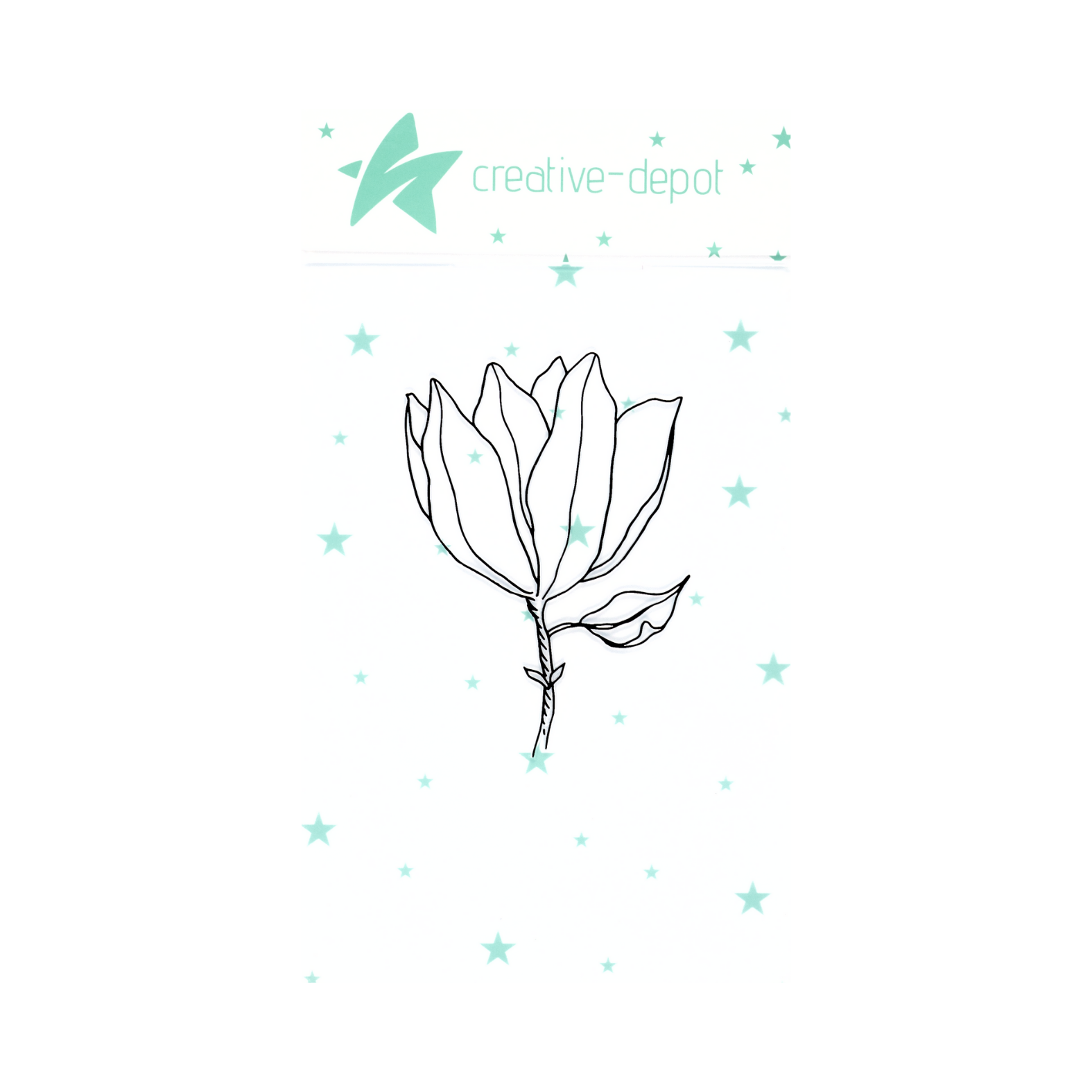Prägefolder - Blütenliebe - 11 x 15,5 cm Prägefolder - Blütenliebe - 11 x 15,5 cm