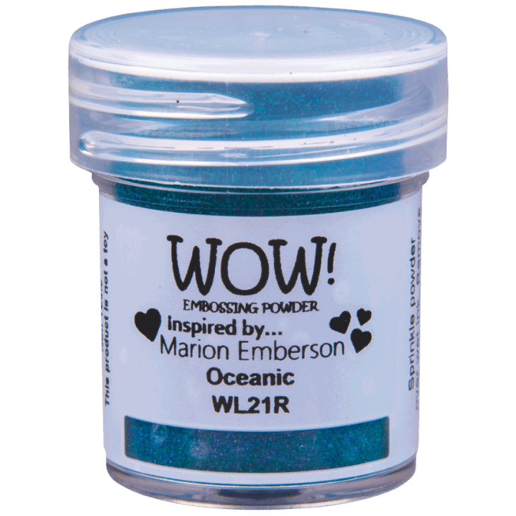 wowembossingoceanicII wow embossing oceanic II