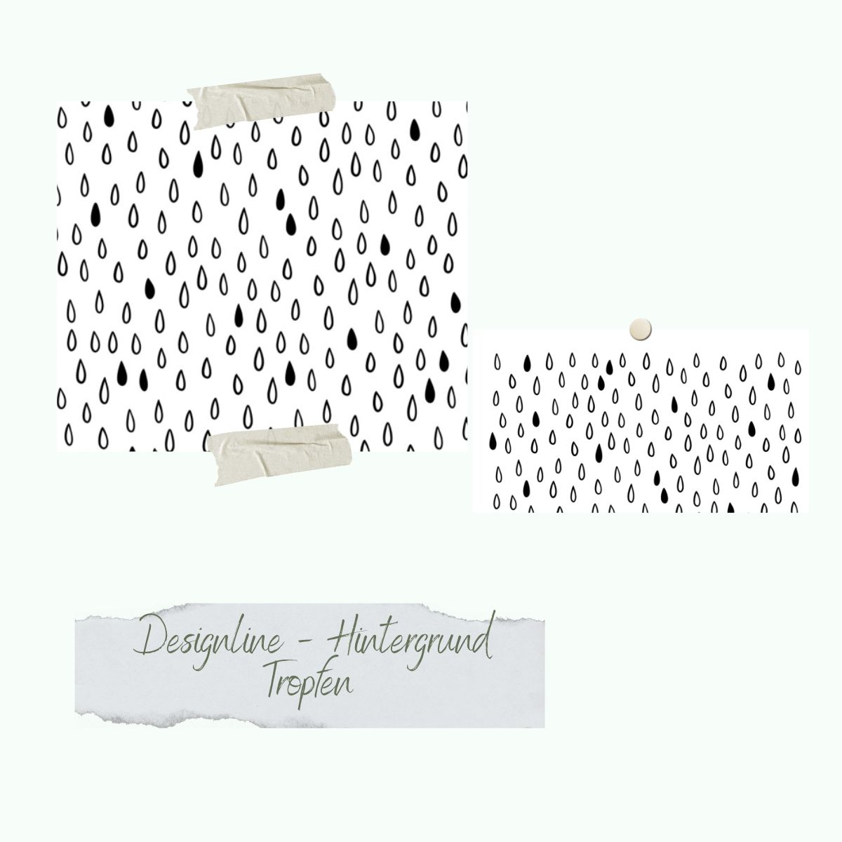 CD-St-997-Designline-Hintergrund-Tropfen