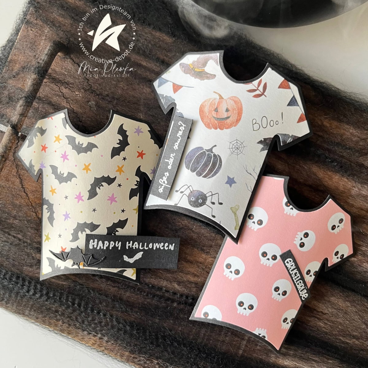 Die - Trikot Pillowbox