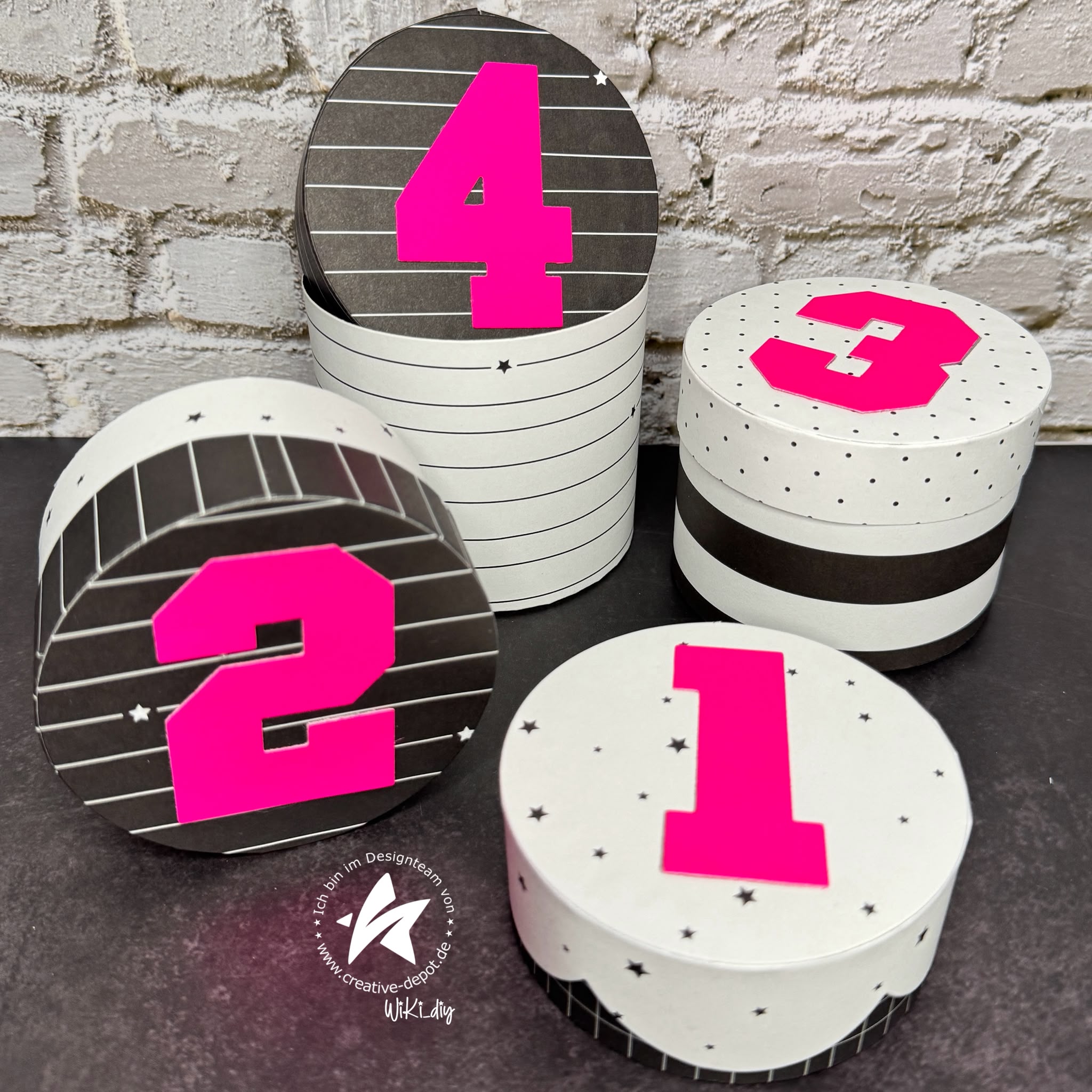 !!!Reserva!!! Los - 3D Cuatro