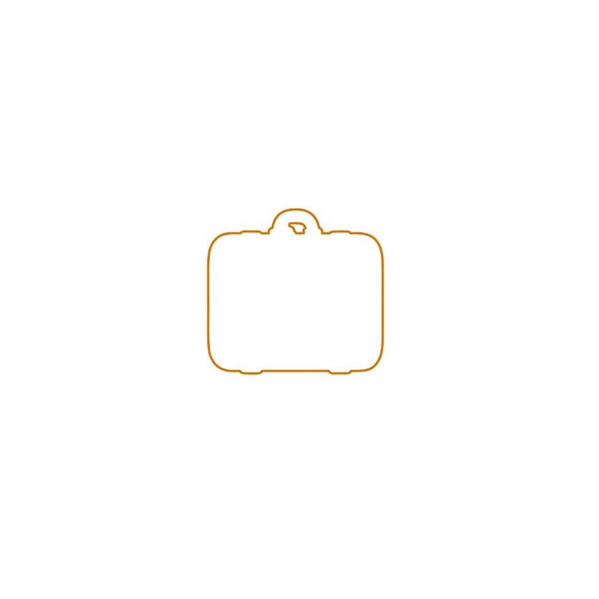 Die - Reisekoffer - Outline