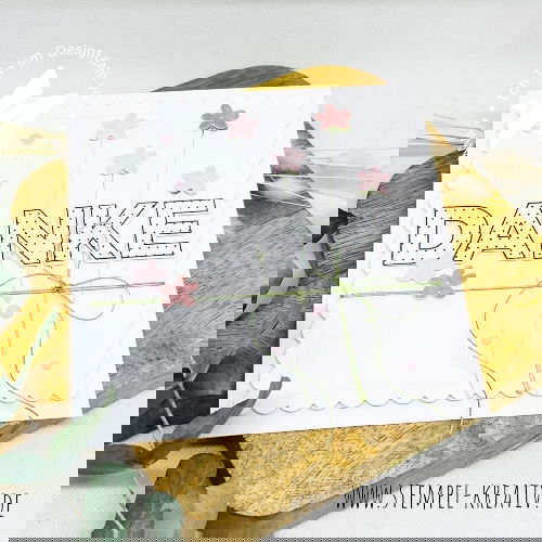e77fa62403ba4fe79e671ff9e7cb5798 Stempelset - Alphabet - Groß - schlichte Punkte
