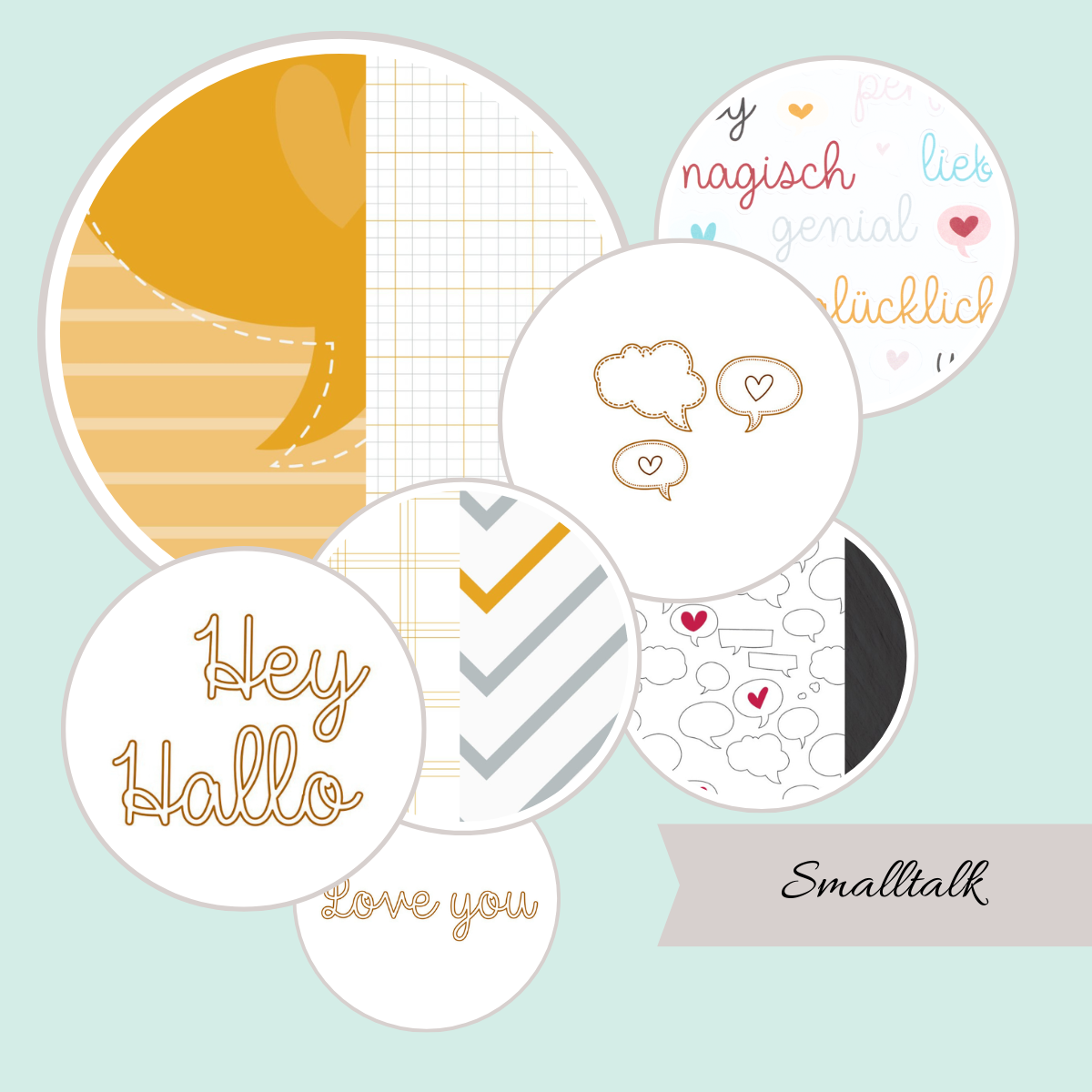Großes Bundle - Smalltalk