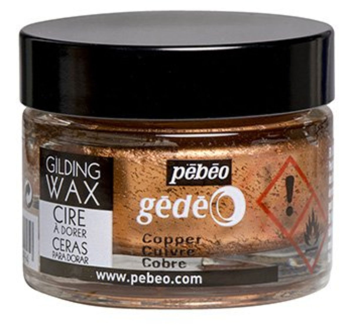 Gilding-Wax-Copper