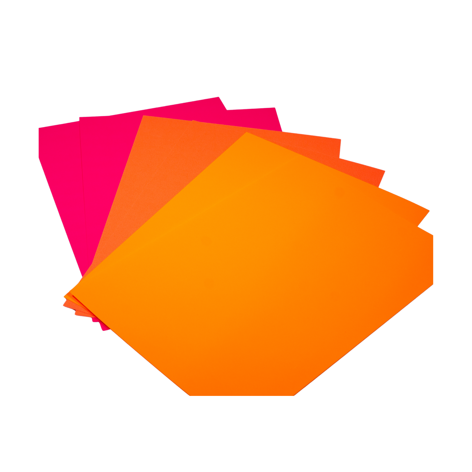 Papierpack - Neon I - A4 - 250g/m² - Papierliebe