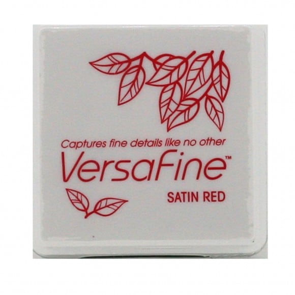 Satin Red VF