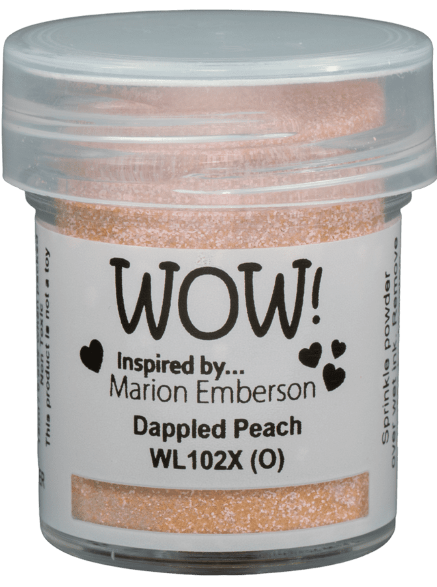 Dappled-Peach