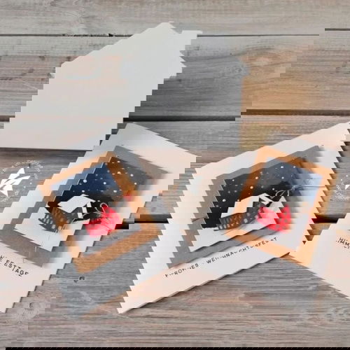 120211101T143143 Designpapier - Auflegerpapier - Winternacht