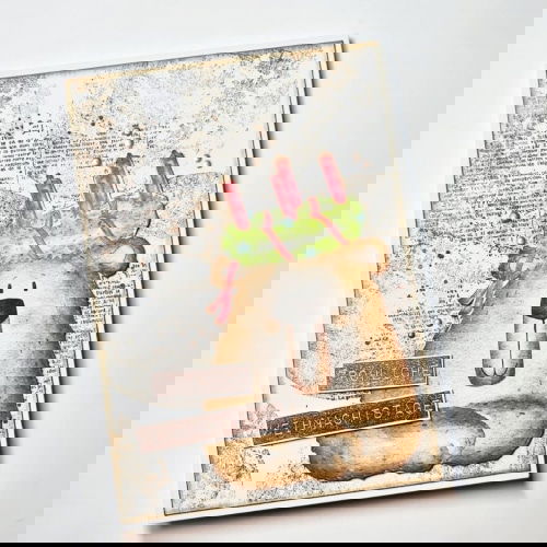 120211214T095806 Designpapier - Treeebird - Weihnachtsbär