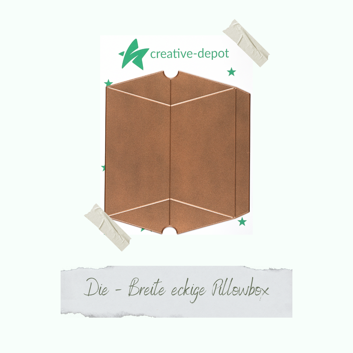 CD-Die-1274_Die-Breite-eckige-Pillowbox