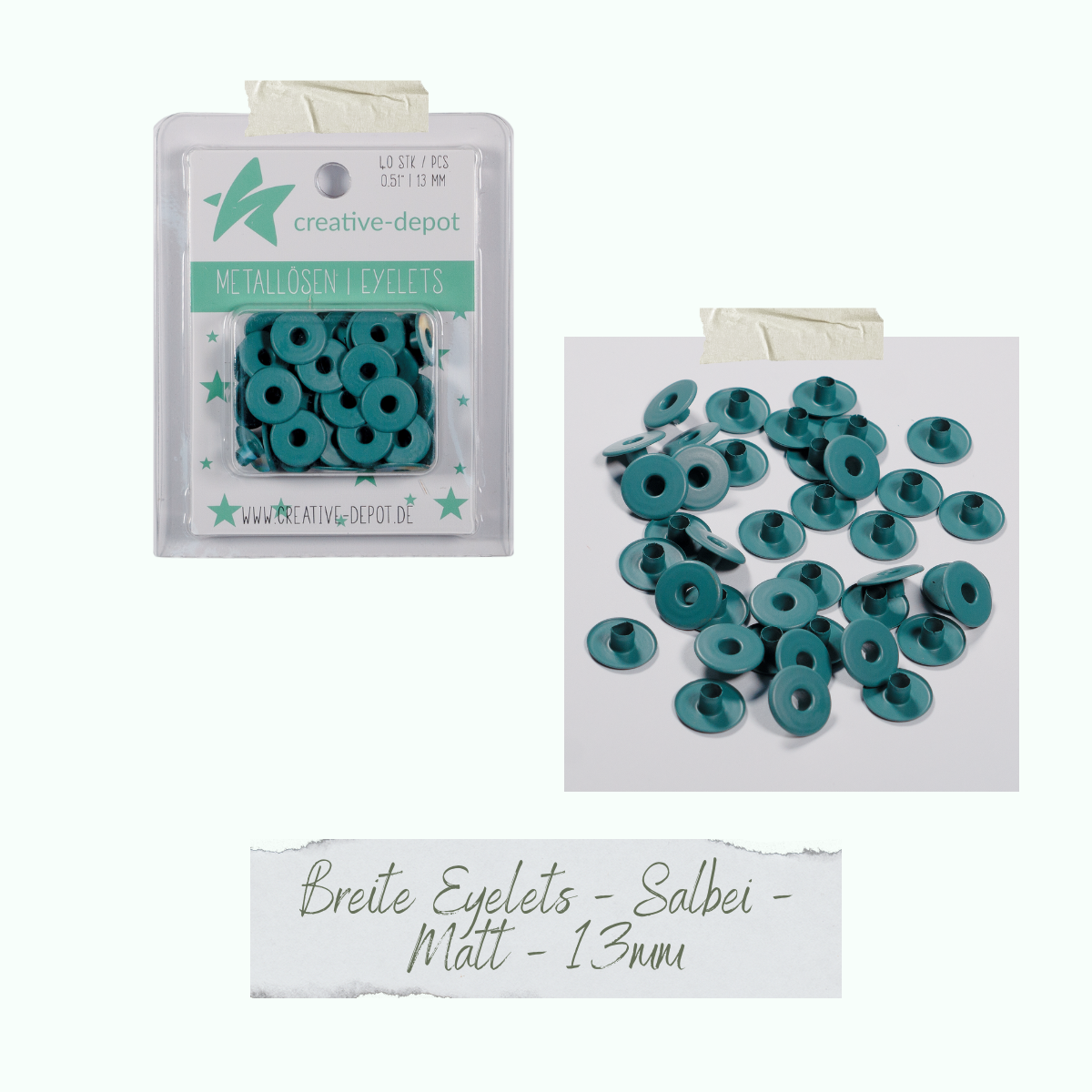CD-EY-043_Breite-Eyelets-Salbei-Matt-13mm