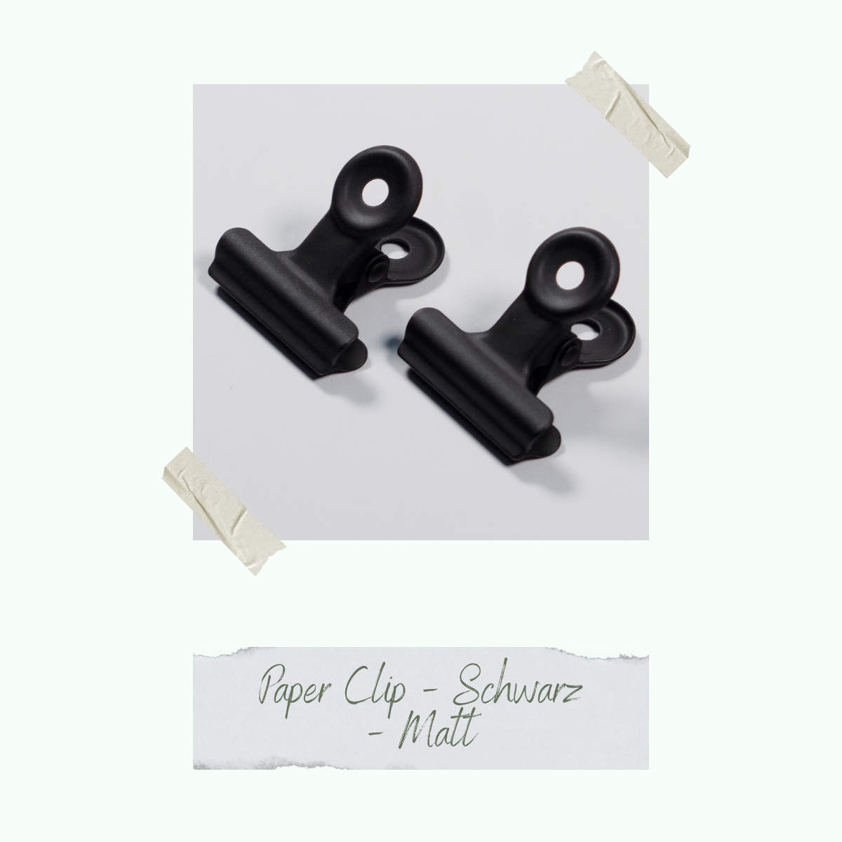 CD-ZB-053_Paper-Clip-Schwarz-Matt