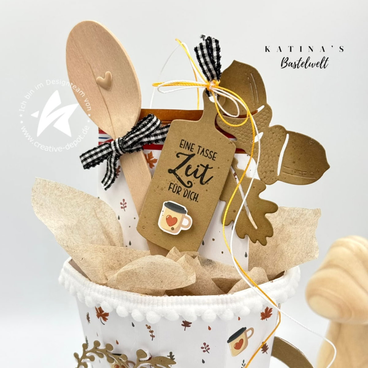 Stempelset - Küchenlatein