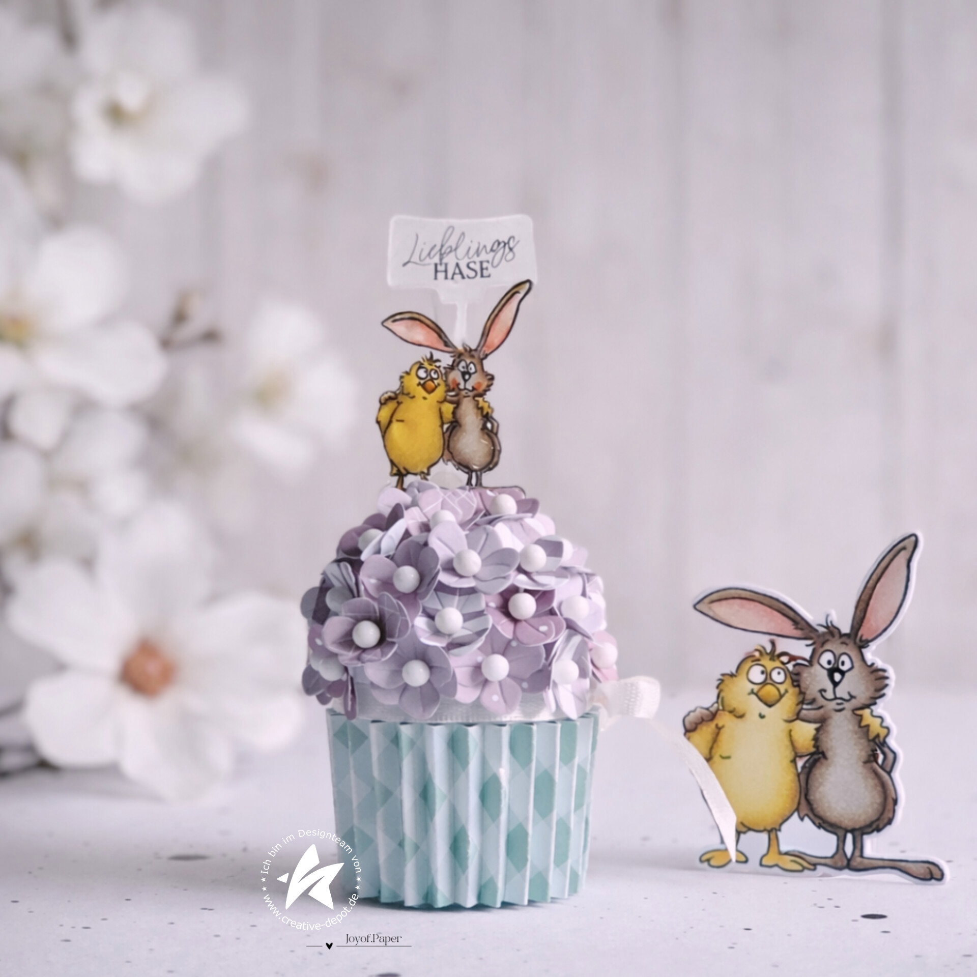 Oster-Stempel – fröhliche Motive für dein Frühlingsfest
