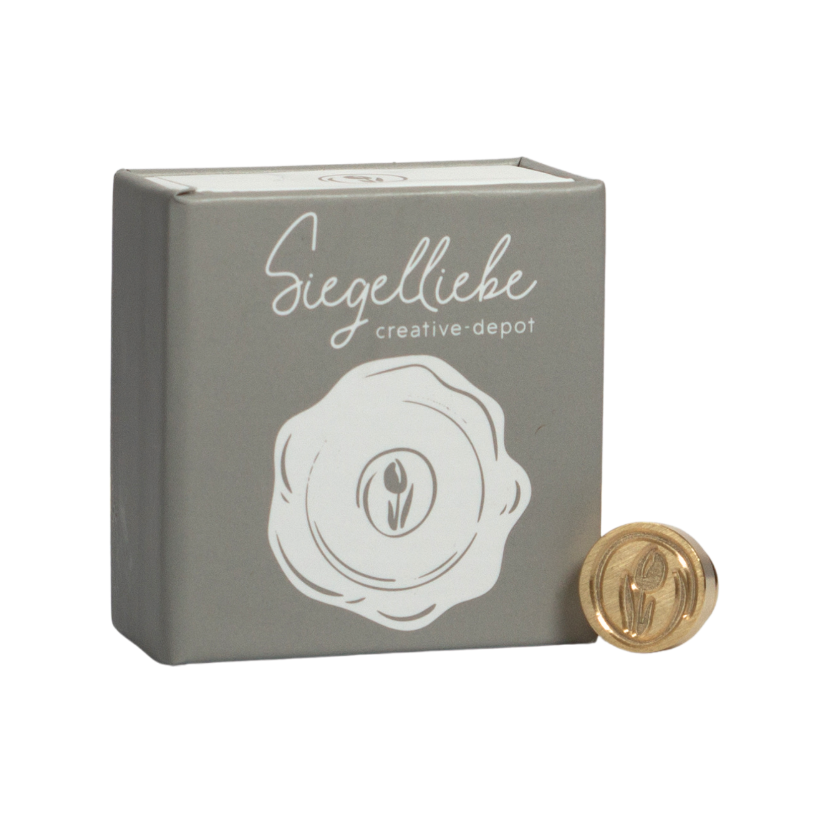 Siegelkopf - Designline - Mini Tulpe - Siegelliebe
