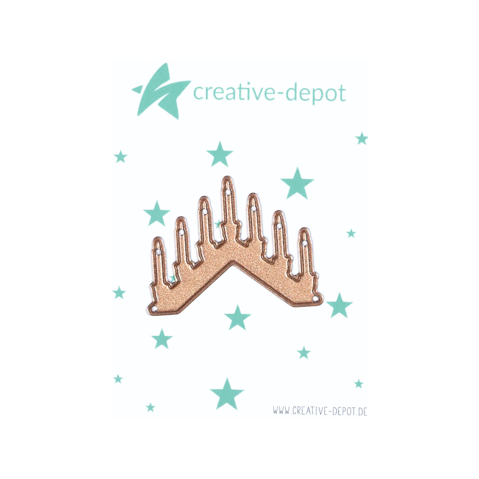 Die - Decorate it - Adventsleuchter