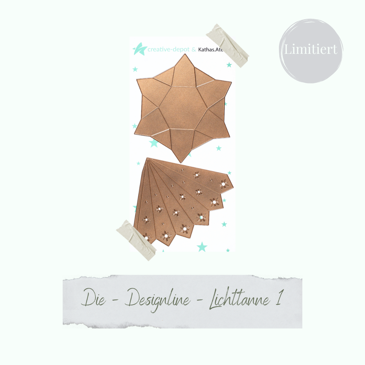 Die - Designline - Lichttanne 1