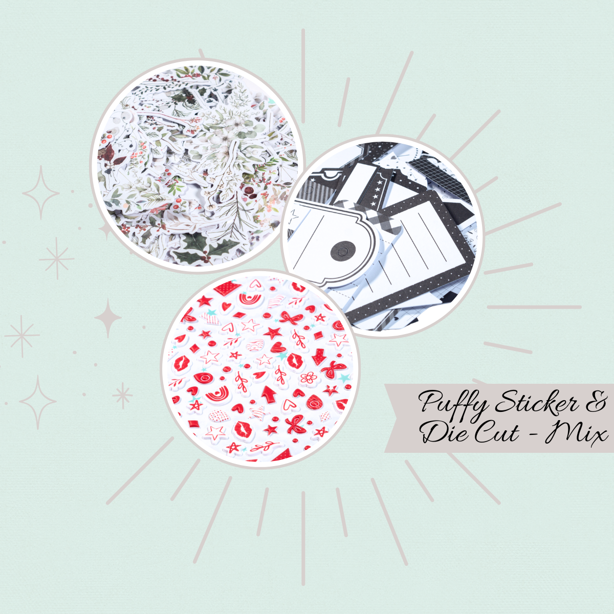 LieblingsMix - Dein Puffy und Die Cuts Mix