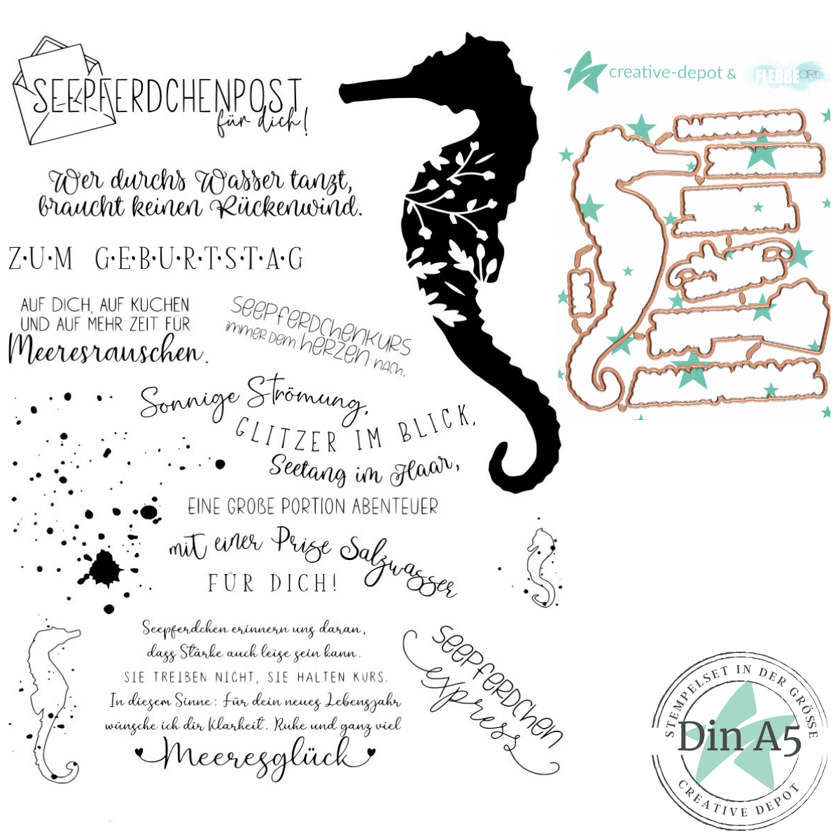 Bundle - Seepferdchenexpress