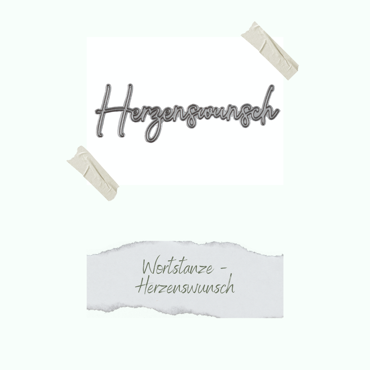 CD-Di-488_Wortstanze-Herzenswunsch