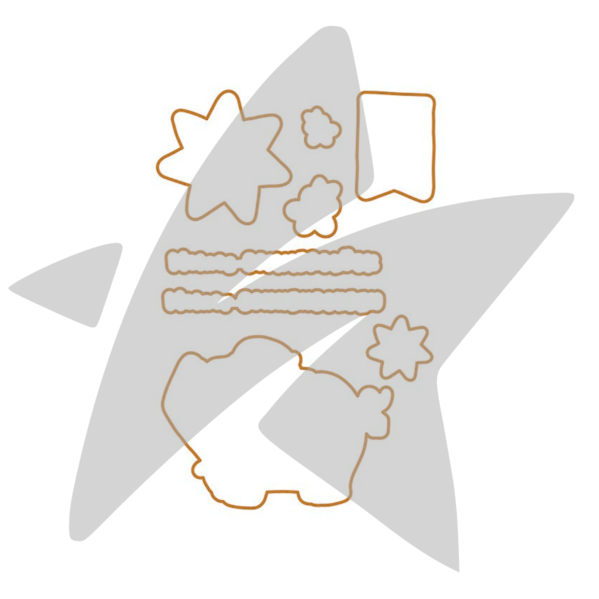 Die - Kleines Sommerglück  - Outline